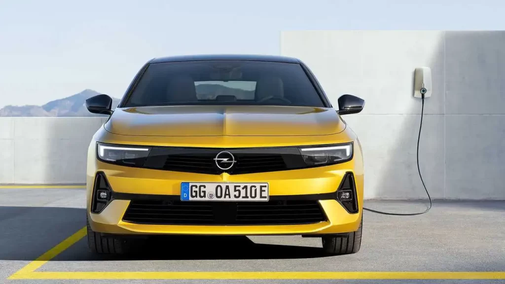 Opel Astra L 2022 Fiyat Listesi