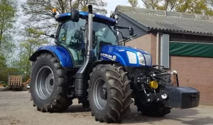 New Holland Fiyatları