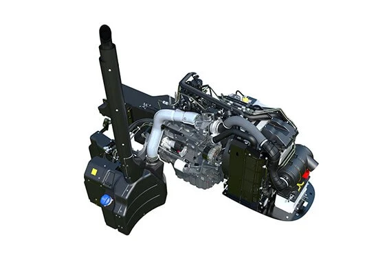Stage V Uyumlu Power Motor