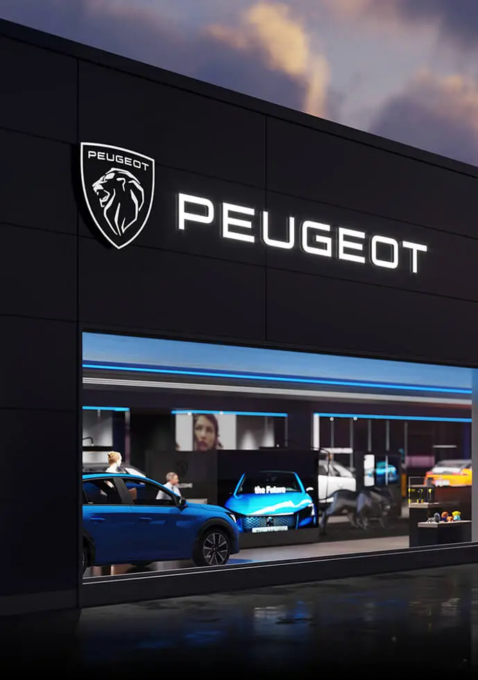 Peugeot Servis Denizli
