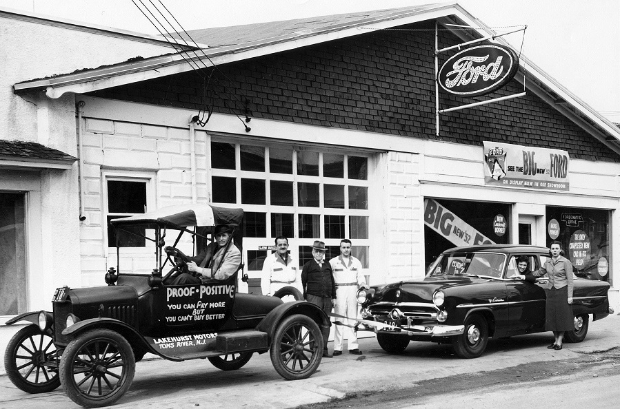 Ford tarihi